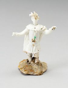 Boy, France, Early 18th century. Creator: Verres de Nevers
