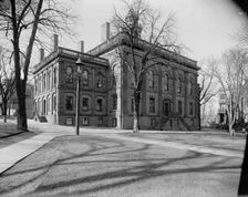 Boy's Academy, Albany, N.Y., c1907. Creator: Unknown