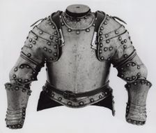 Boy's Armor, France, late 17th century. Creator: Unknown