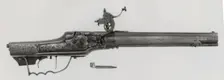 Boy's Gun, Germany, third quarter of 17th century. Creator: Unknown