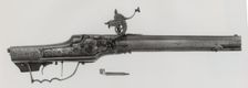 Boy's Gun, Germany, third quarter of 17th century. Creator: Unknown