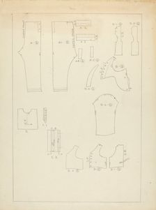 Boy's Suit, 1935/1942. Creator: Nancy Crimi
