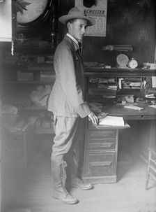 Boy Scouts, 1913. Creator: Harris & Ewing