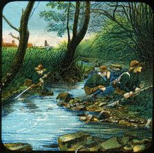 Boy scouts, 20th century