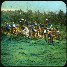 Boy scouts, 20th century