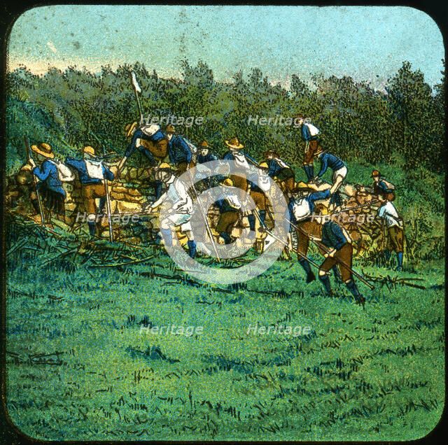 Boy scouts, 20th century. Artist: Unknown