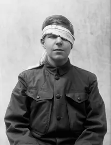 Boy Scouts Training Demonstration, 1912. Creator: Harris & Ewing