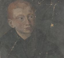 Boy with red hair, 1874-1945. Creator: Carel Adolph Lion Cachet