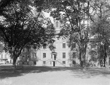 Boys Academy [Albany Academy], Albany, N.Y., c1908. Creator: Unknown