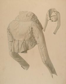 Boy's Jacket, c. 1939. Creator: Douglas Campbell