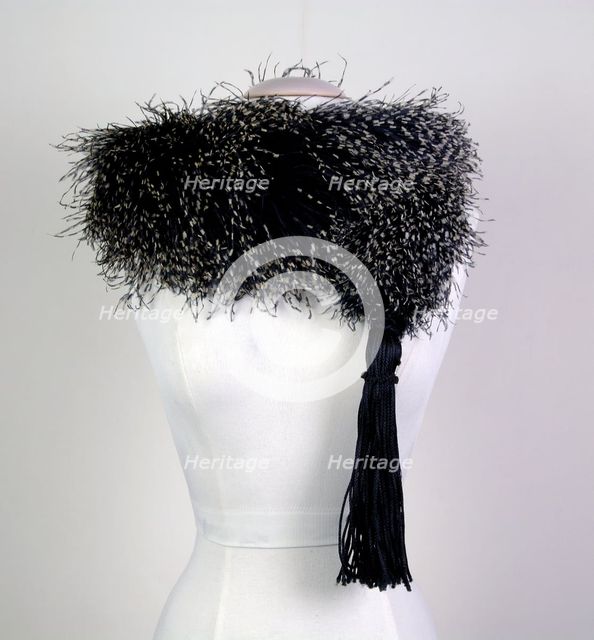 Boa, American, ca. 1895. Creator: Unknown.