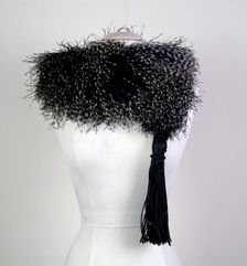 Boa, American, ca. 1895. Creator: Unknown