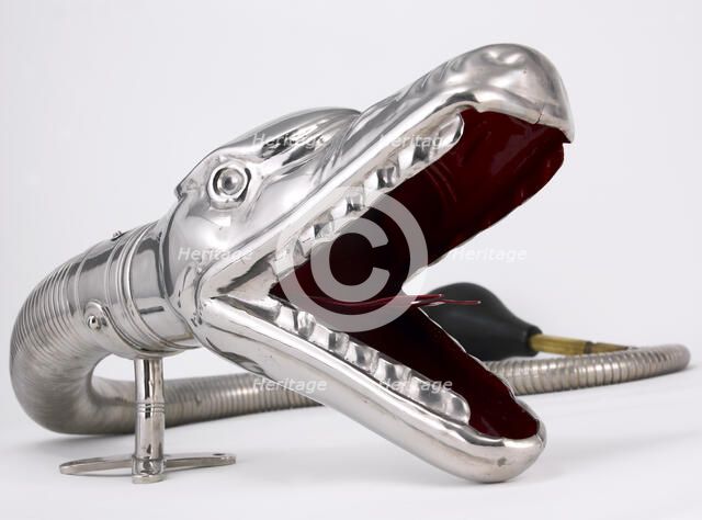 Boa Horn. Artist: Unknown.