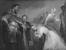 Boas and Ruth, 1609-1653. Creators: Jacob Gerritsz Cuyp, Pieter de Grebber, Adam Camerarius