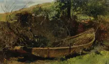 Boat, c1860/1870. Creator: Johann Till