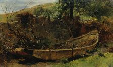 Boat, c1860/1870. Creator: Johann Till