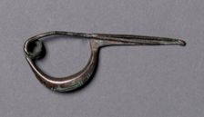 Boat-Shaped Fibula, c. 700 BC. Creator: Unknown