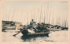 Boats and Sampans c1910