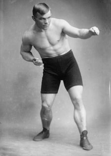 Bob Moha, between c1910 and c1915. Creator: Bain News Service