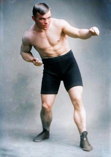 Bob Moha, between c1910 and c1915. Creator: Bain News Service