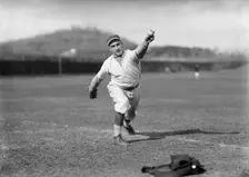 Bob Austin, Likely Robert V, Washington Al, University of Virginia, Charlottesville..., ca.1913. Creator: Harris & Ewing