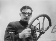 Bob Burman, race car driver, between c1910 and c1915. Creator: Bain News Service