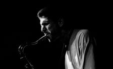 Bob Berg, Ronnie Scott's, Soho, London, May,1993. Artist: Brian O'Connor