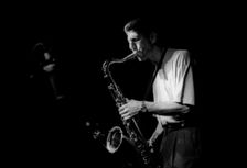 Bob Berg, Ronnie Scott's, Soho, London, May,1993. Artist: Brian O'Connor