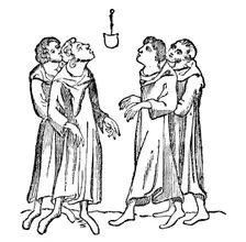 Bob-cherry, 14th century (1833)