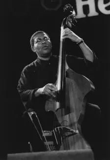 Bob Cranshaw, North Sea Jazz Festival, The Hague, the Netherlands, c1982. Creator: Brian Foskett