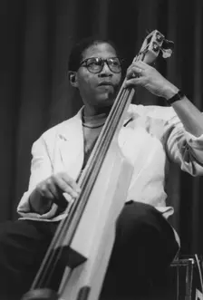 Bob Cranshaw, North Sea Jazz Festival, The Hague, the Netherlands, c1982. Creator: Brian Foskett