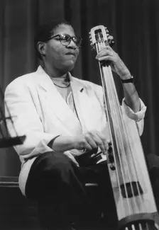 Bob Cranshaw, North Sea Jazz Festival, The Hague, the Netherlands, c1982. Creator: Brian Foskett