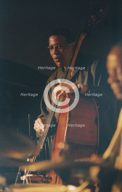 Bob Cranshaw, Swinging Jazz Party, Blackpool, 2005. Creator: Brian Foskett.