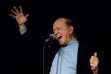 Bob Dorough, Live! On the Park London, 2006. Artist: Brian O'Connor