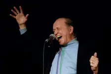 Bob Dorough, Live! On the Park London, 2006. Artist: Brian O'Connor