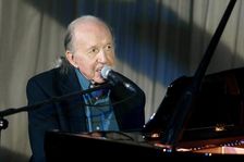 Bob Dorough, Watermill Jazz Club, Dorking, Surrey, March 21, 2017. Artist: Brian O'Connor