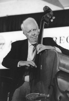 Bob Haggart, Clearwater Beach, Florida, 1997. Creator: Brian Foskett