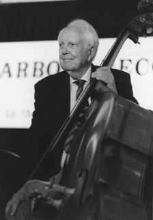 Bob Haggart,Clearwater Beach, Florida, 1997. Creator: Brian Foskett
