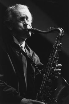 Bob Wilber, Cleethorpes Jazz Festival, 2007. Creator: Brian Foskett