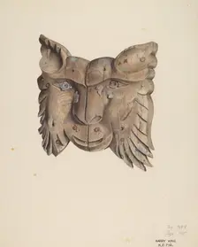 Bobcat, 1935/1942. Creator: Harry King