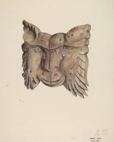 Bobcat, 1935/1942. Creator: Harry King