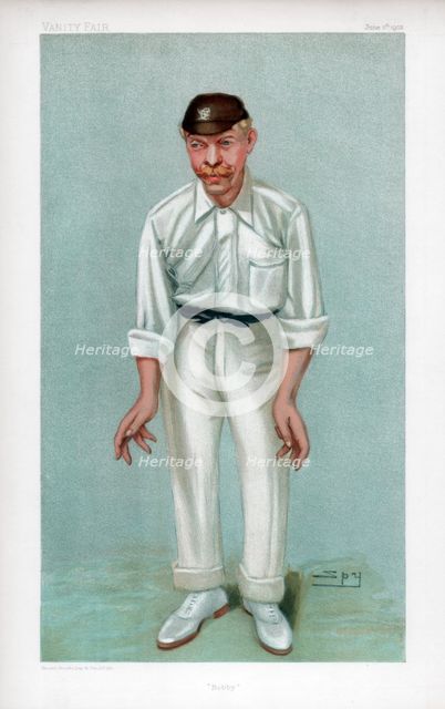'Bobby', 1902. Artist: Spy
