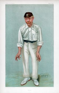 Bobby 1902. Artist: Spy