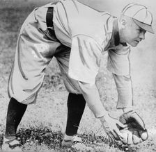 Bobby Coltren (baseball player), 1912. Creator: Bain News Service