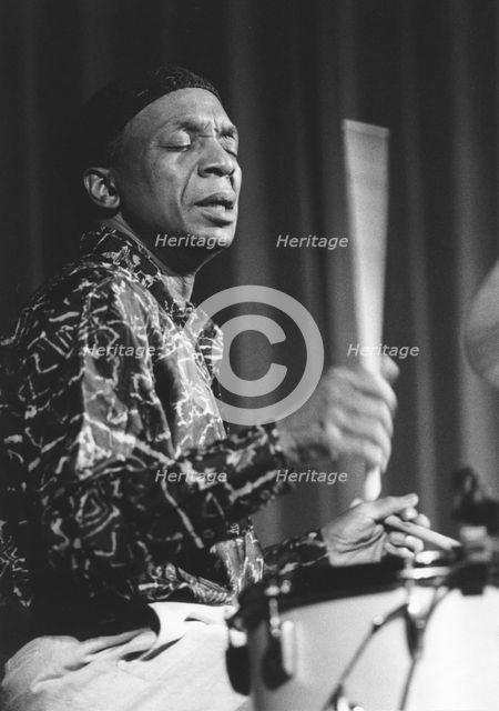 Bobby Durham, c2000. Creator: Brian Foskett.
