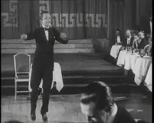 Bobby Howes Dancing, 1930s. Creator: British Pathe Ltd