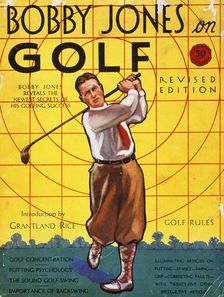 Bobby Jones on Golf, 1926