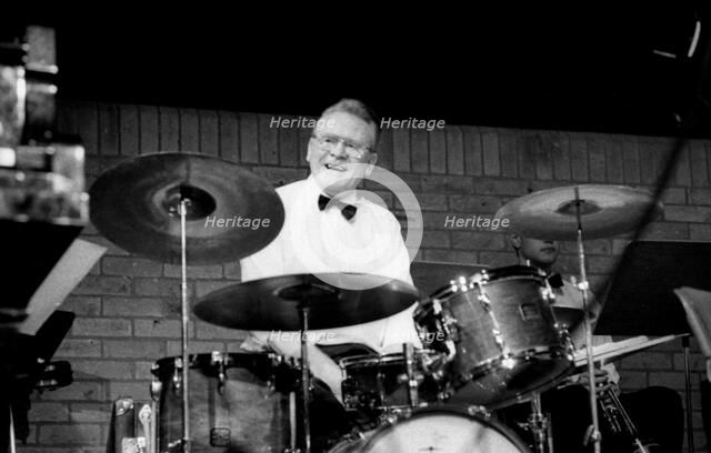 Bobby Orr, St Germains College, Richmond, London, 1998. Artist: Brian O'Connor