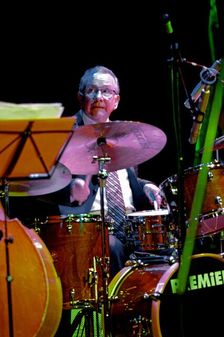 Bobby Worth, Under Ground Theatre, Eastbourne, East Sussex, 2015. Artist: Brian O'Connor