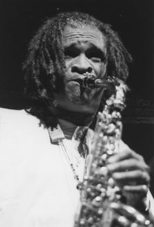 Bobby Watson, North Sea Jazz Festival, The Hague, the Netherlands, 1992. Creator: Brian Foskett